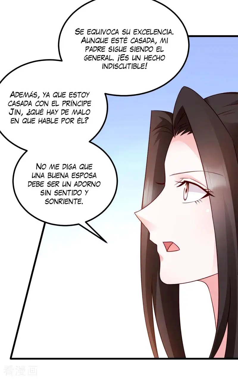 La Princesa que Lee la Mente - Capítulo 70 - Página 24 - LectorTMOo