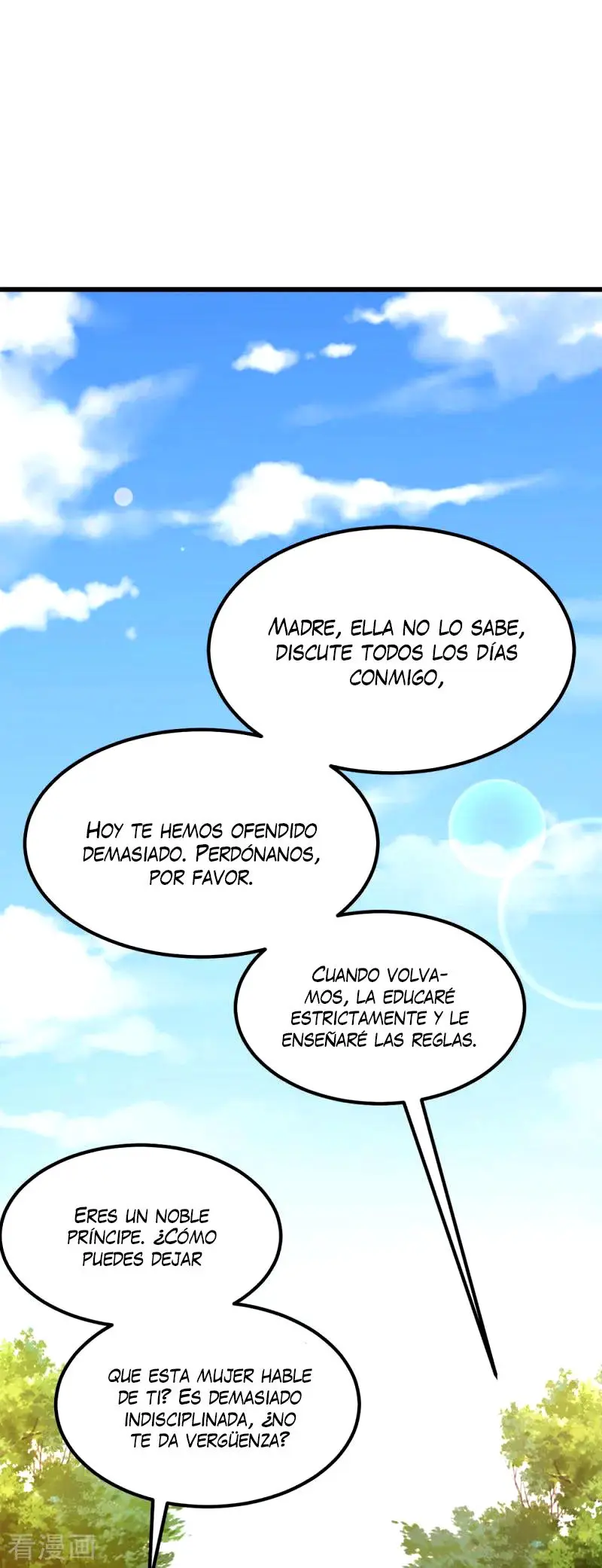 La Princesa que Lee la Mente - Capítulo 70 - Página 26 - LectorTMOo
