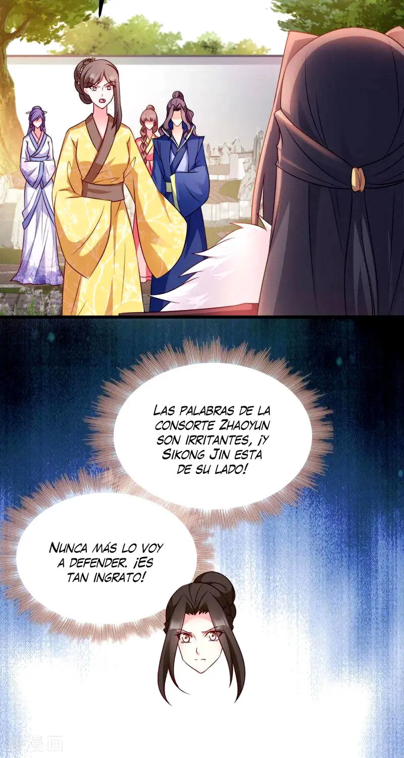La Princesa que Lee la Mente - Capítulo 70 - Página 27 - LectorTMOo