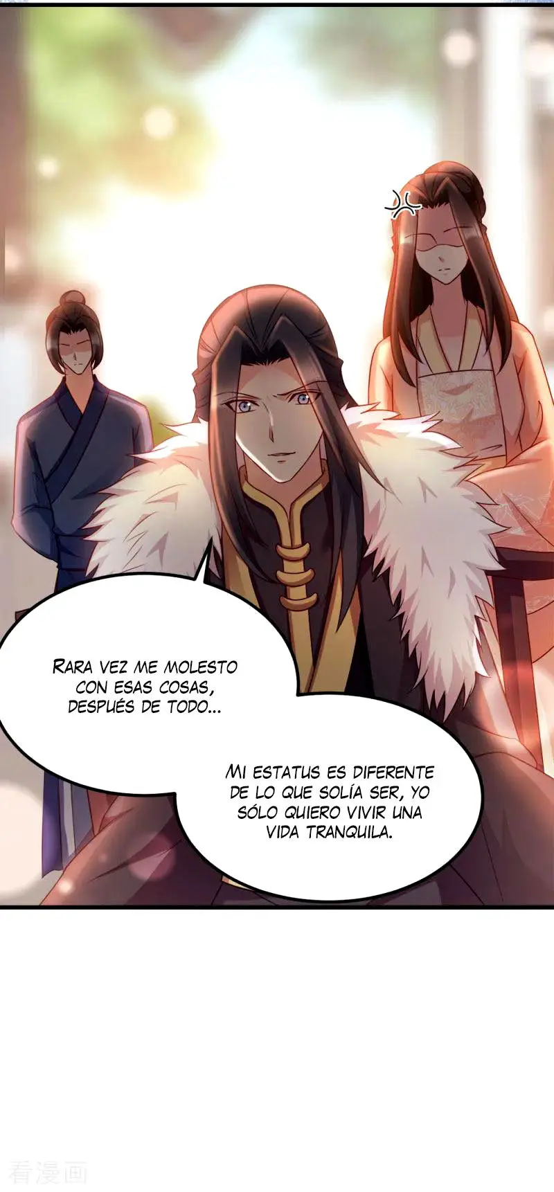 La Princesa que Lee la Mente - Capítulo 70 - Página 28 - LectorTMOo