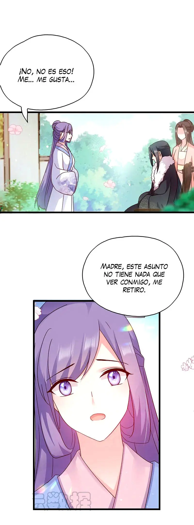 La Princesa que Lee la Mente - Capítulo 71 - Página 4 - LectorTMOo