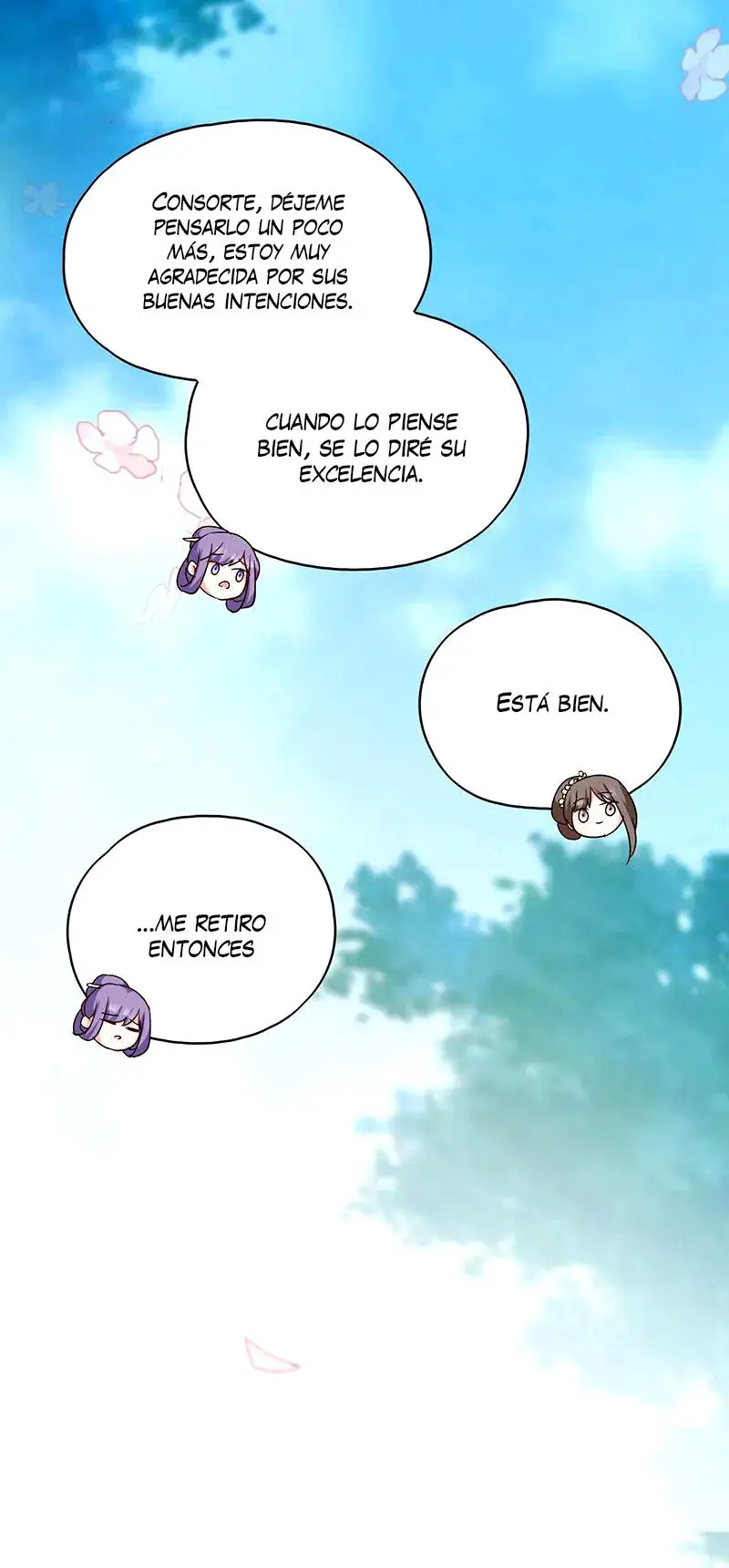 La Princesa que Lee la Mente - Capítulo 71 - Página 8 - LectorTMOo