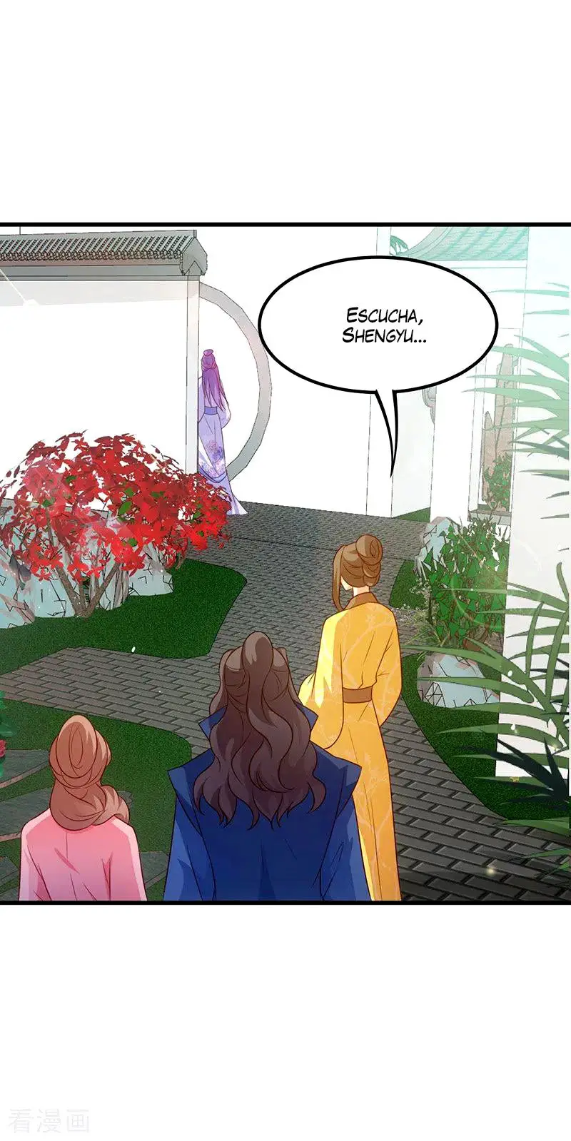 La Princesa que Lee la Mente - Capítulo 71 - Página 9 - LectorTMOo