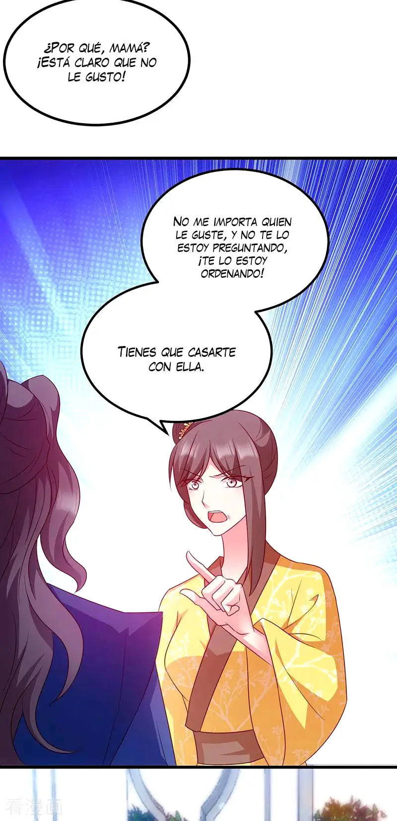 La Princesa que Lee la Mente - Capítulo 71 - Página 11 - LectorTMOo