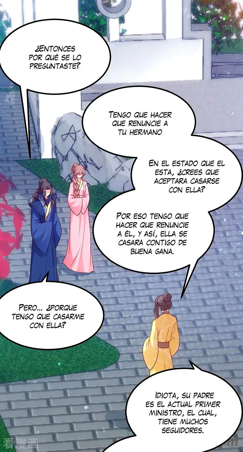 La Princesa que Lee la Mente - Capítulo 71 - Página 12 - LectorTMOo