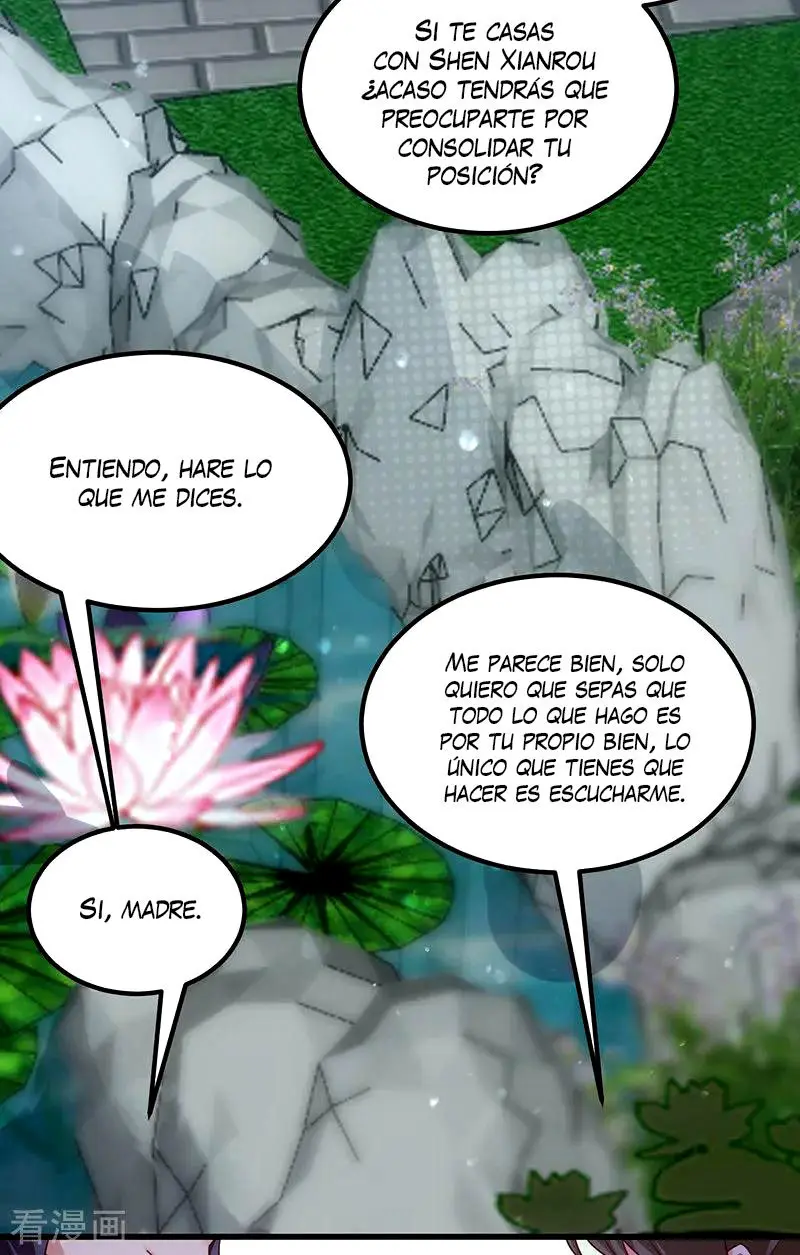 La Princesa que Lee la Mente - Capítulo 71 - Página 13 - LectorTMOo