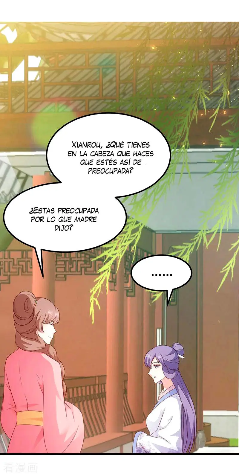 La Princesa que Lee la Mente - Capítulo 71 - Página 17 - LectorTMOo