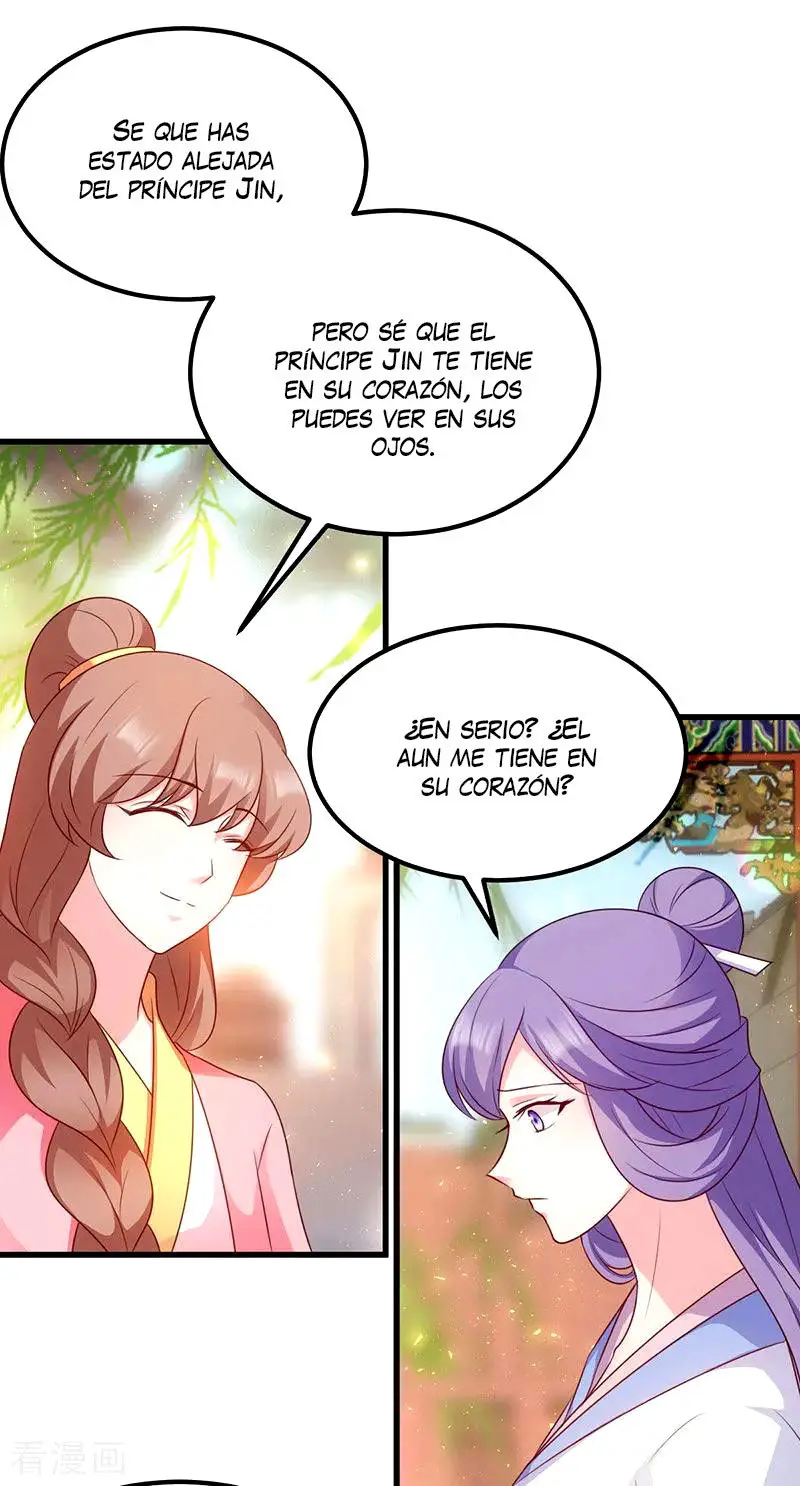 La Princesa que Lee la Mente - Capítulo 71 - Página 19 - LectorTMOo