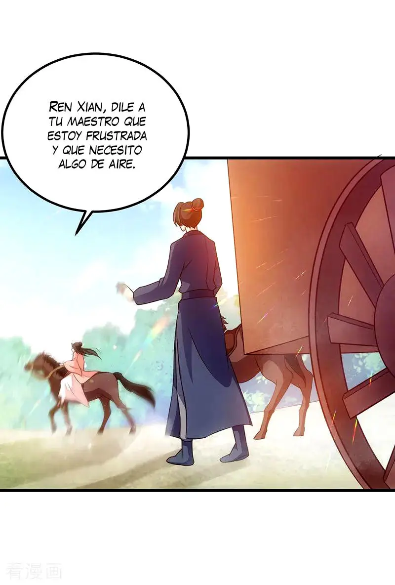 La Princesa que Lee la Mente - Capítulo 71 - Página 26 - LectorTMOo