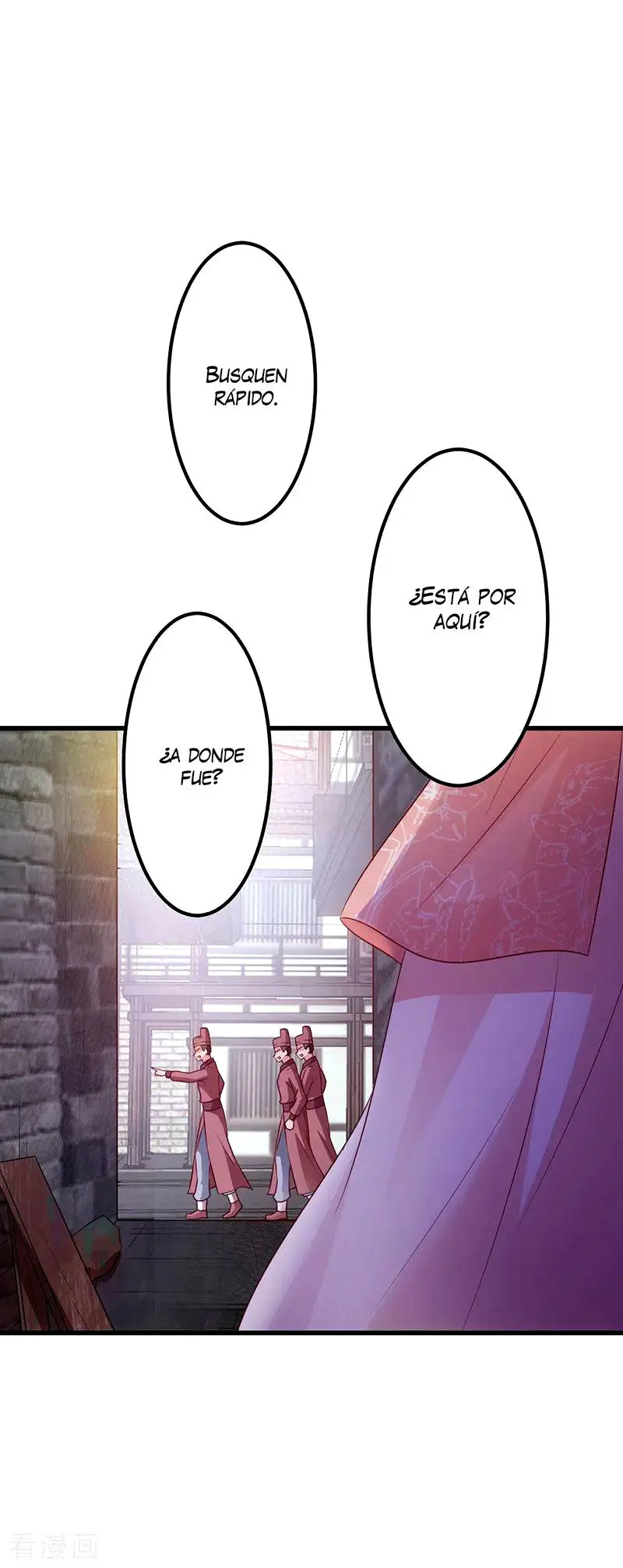 La Princesa que Lee la Mente - Capítulo 71 - Página 30 - LectorTMOo