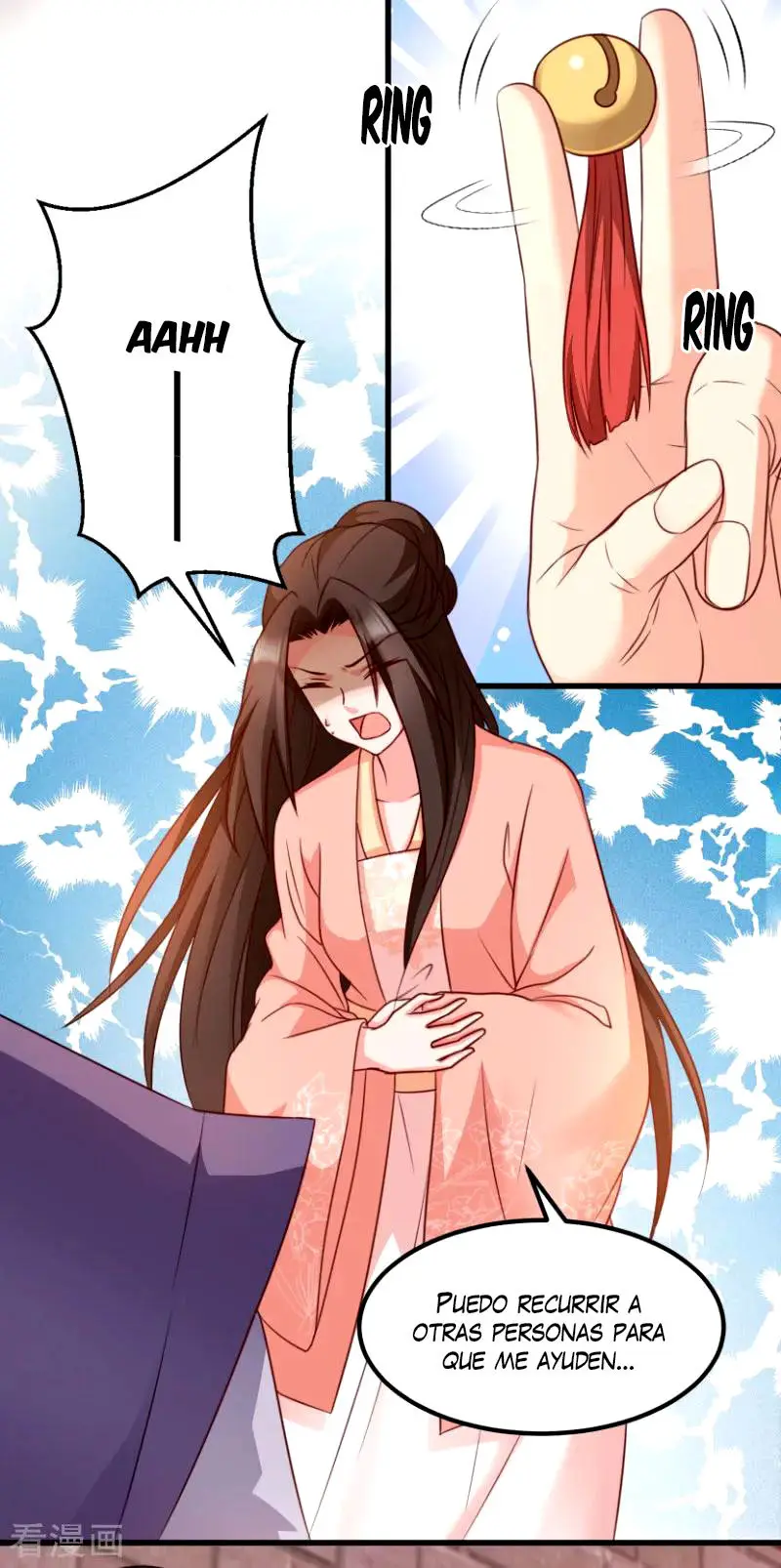 La Princesa que Lee la Mente - Capítulo 72 - Página 5 - LectorTMOo