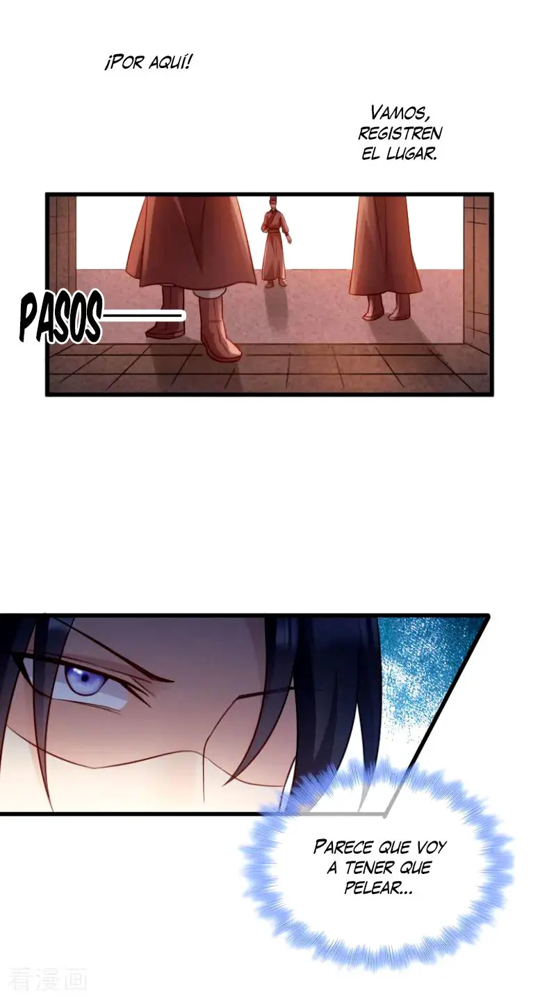 La Princesa que Lee la Mente - Capítulo 72 - Página 7 - LectorTMOo