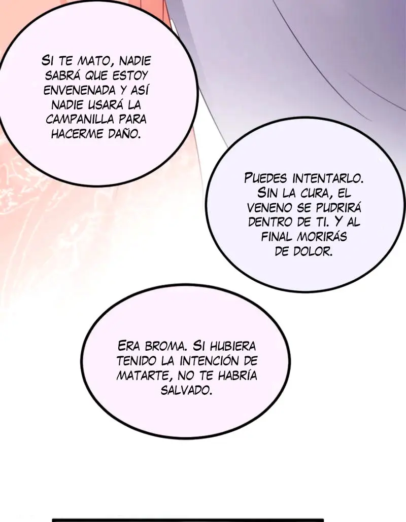 La Princesa que Lee la Mente - Capítulo 72 - Página 20 - LectorTMOo