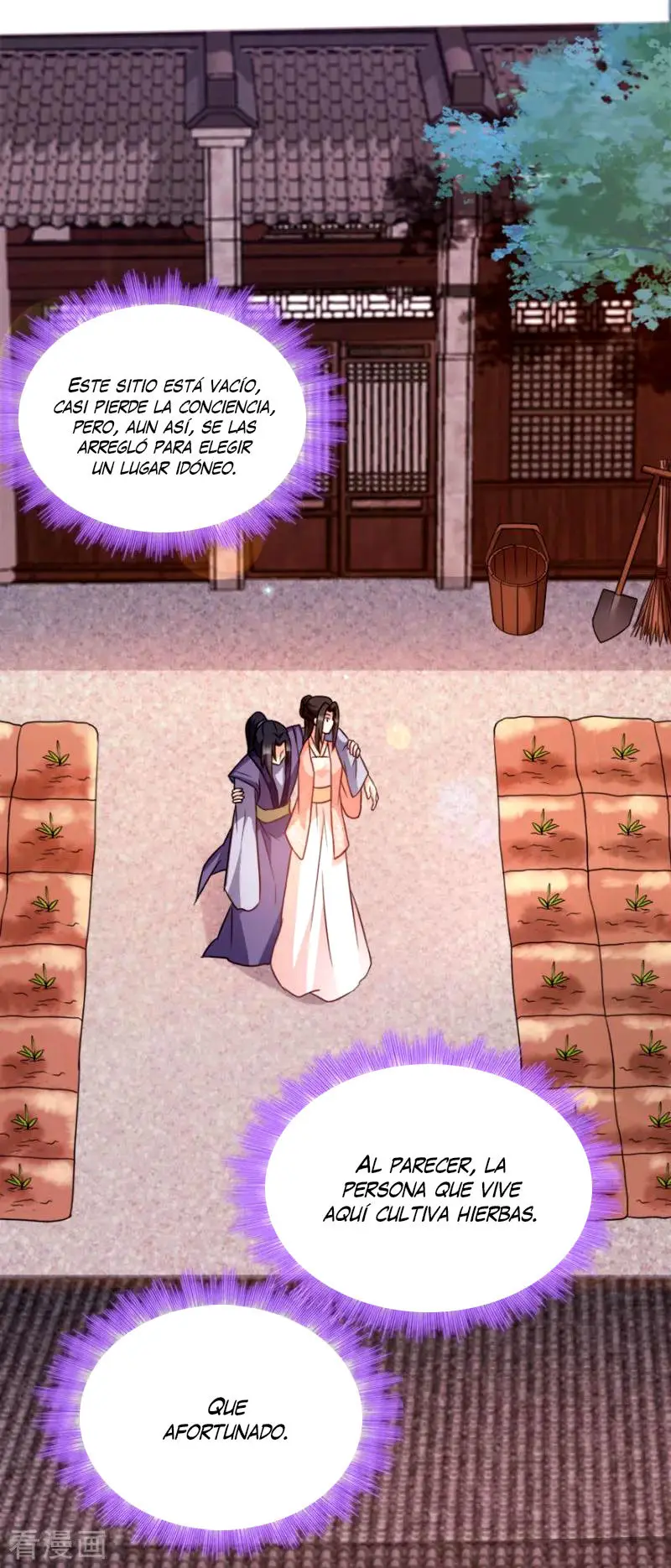 La Princesa que Lee la Mente - Capítulo 72 - Página 22 - LectorTMOo