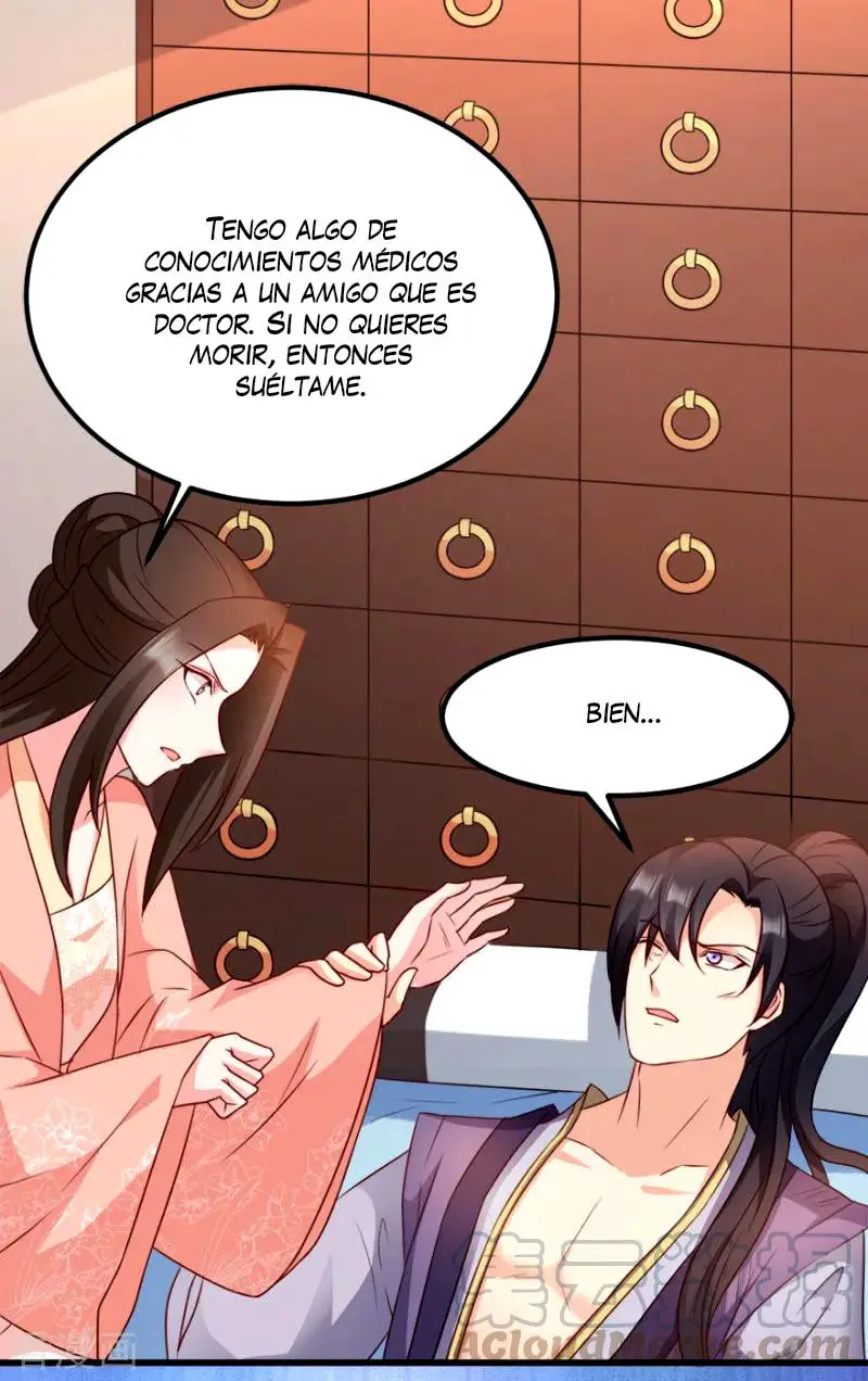 La Princesa que Lee la Mente - Capítulo 72 - Página 28 - LectorTMOo