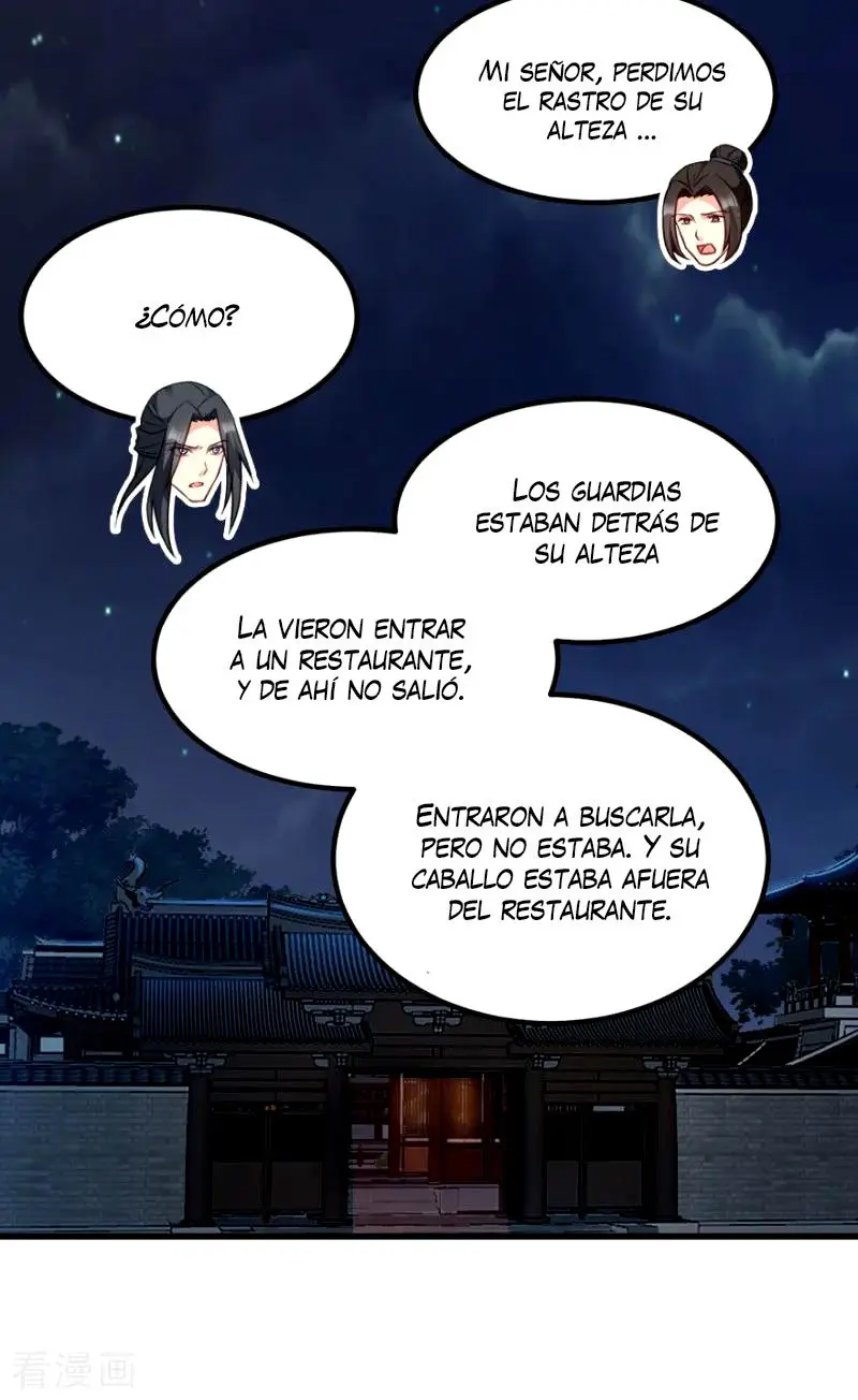 La Princesa que Lee la Mente - Capítulo 72 - Página 31 - LectorTMOo