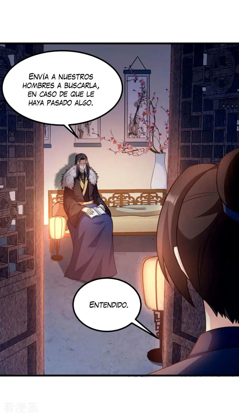 La Princesa que Lee la Mente - Capítulo 72 - Página 32 - LectorTMOo