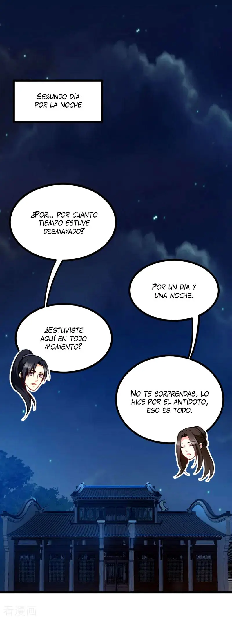 La Princesa que Lee la Mente - Capítulo 73 - Página 2 - LectorTMOo