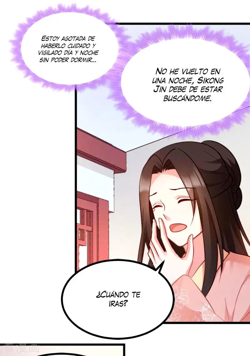 La Princesa que Lee la Mente - Capítulo 73 - Página 5 - LectorTMOo