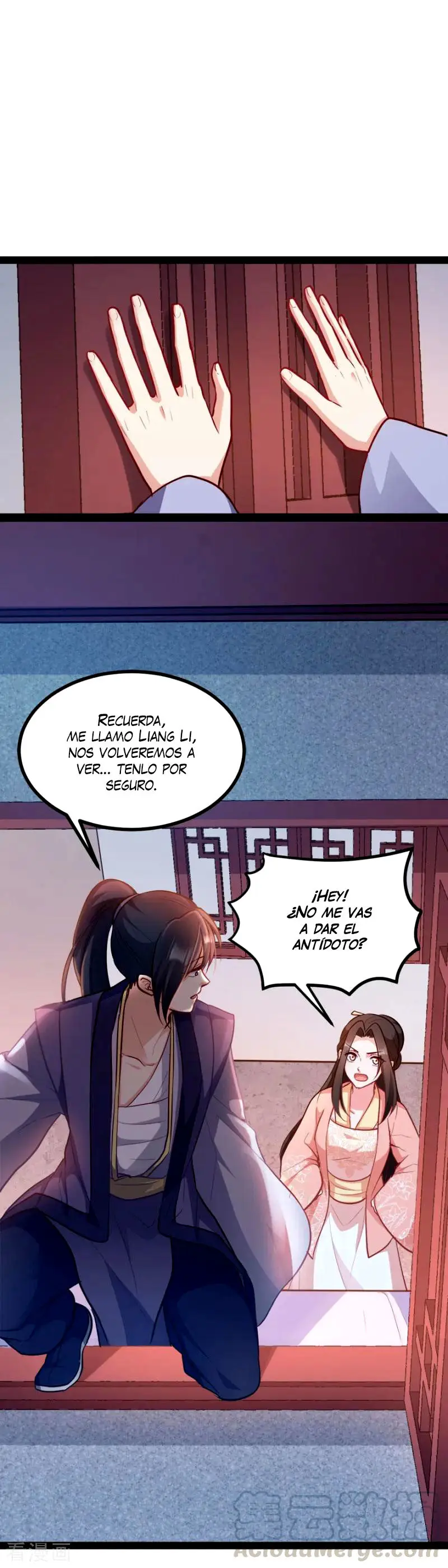 La Princesa que Lee la Mente - Capítulo 73 - Página 8 - LectorTMOo