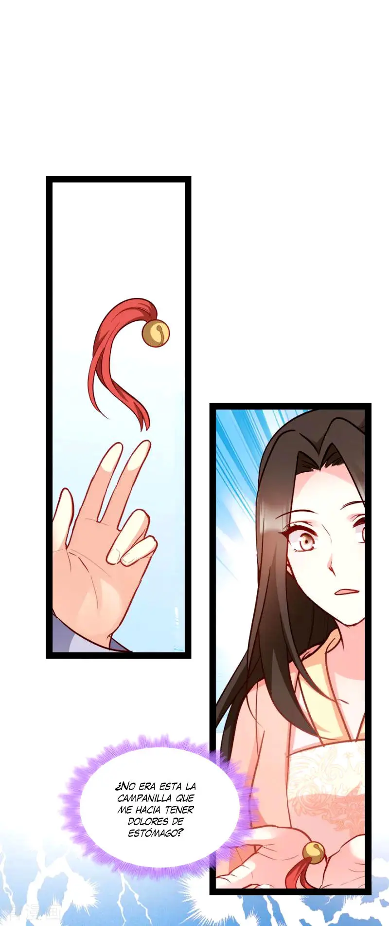 La Princesa que Lee la Mente - Capítulo 73 - Página 9 - LectorTMOo