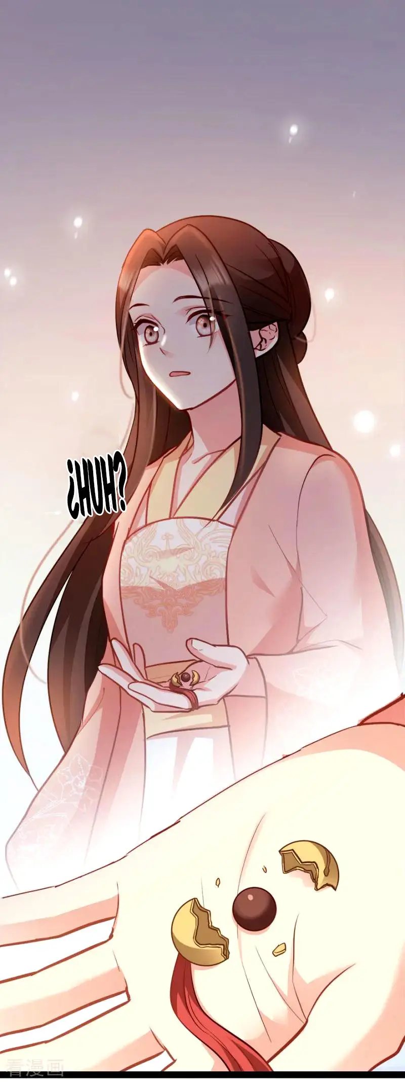 La Princesa que Lee la Mente - Capítulo 73 - Página 11 - LectorTMOo