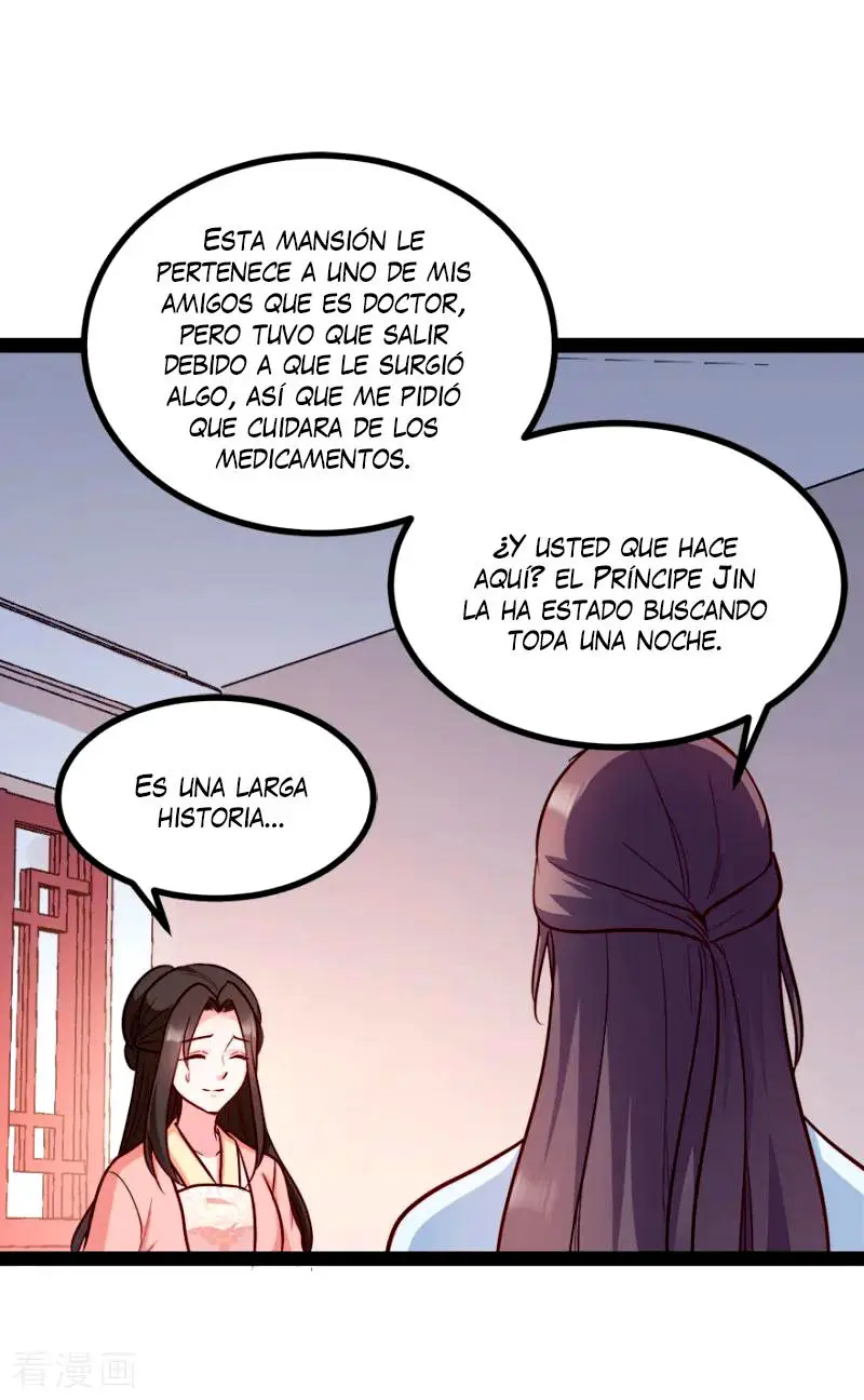 La Princesa que Lee la Mente - Capítulo 73 - Página 14 - LectorTMOo