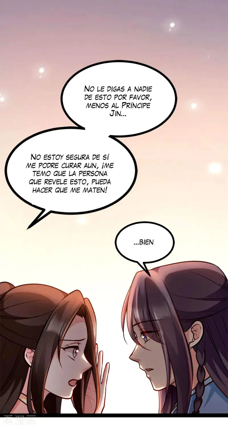 La Princesa que Lee la Mente - Capítulo 73 - Página 17 - LectorTMOo
