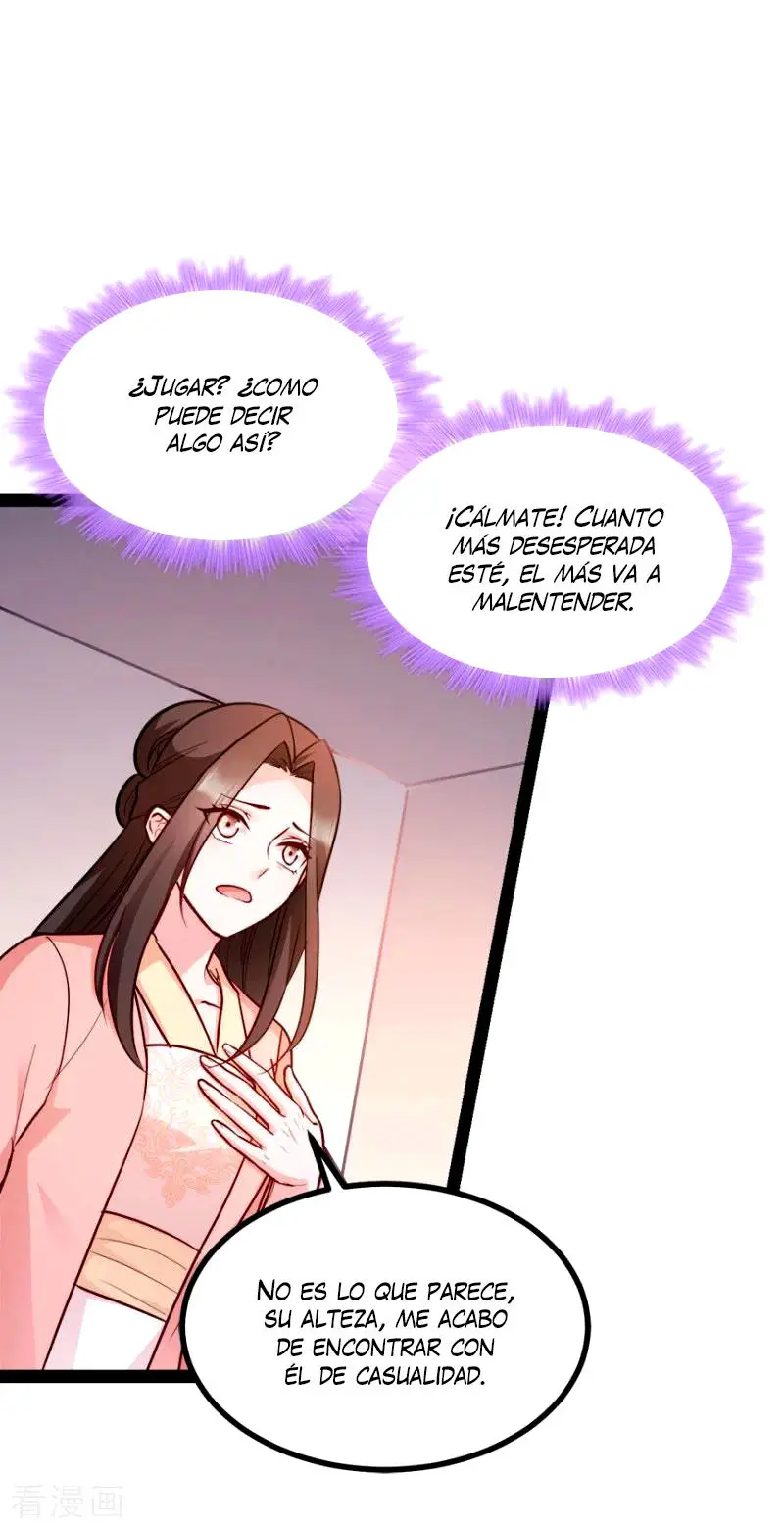 La Princesa que Lee la Mente - Capítulo 73 - Página 21 - LectorTMOo