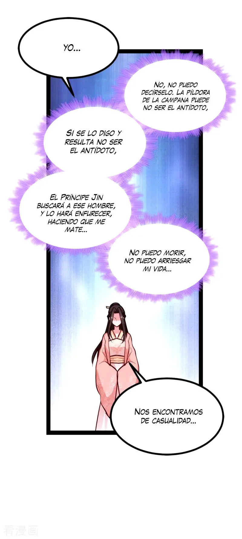 La Princesa que Lee la Mente - Capítulo 73 - Página 23 - LectorTMOo