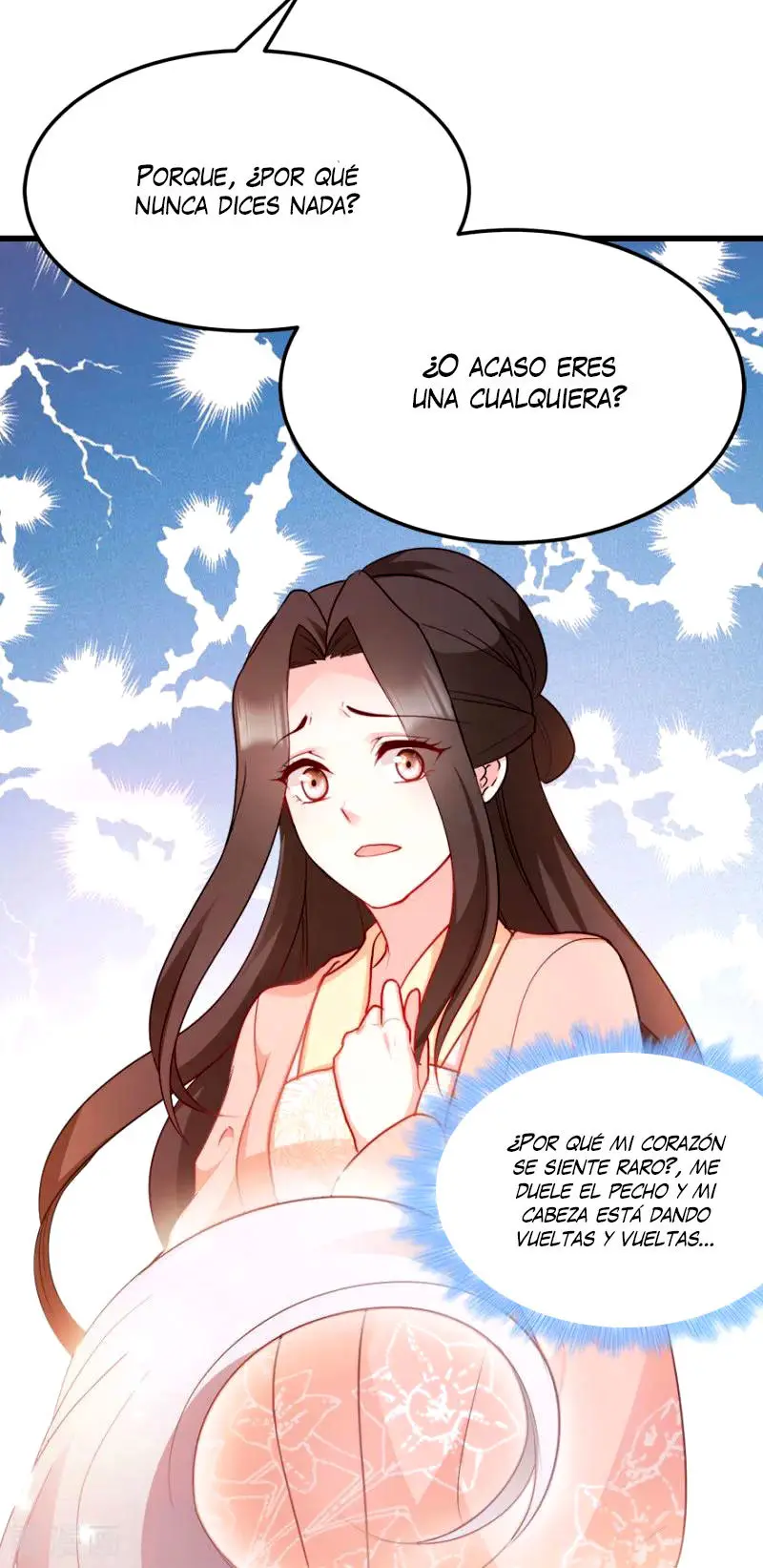 La Princesa que Lee la Mente - Capítulo 73 - Página 25 - LectorTMOo