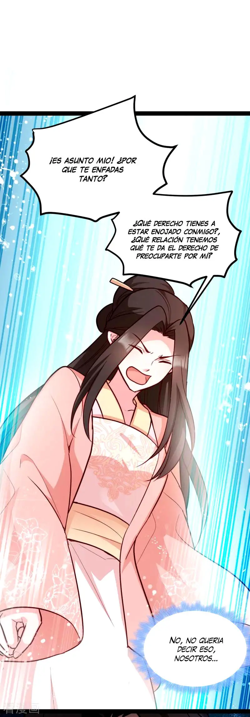 La Princesa que Lee la Mente - Capítulo 73 - Página 29 - LectorTMOo
