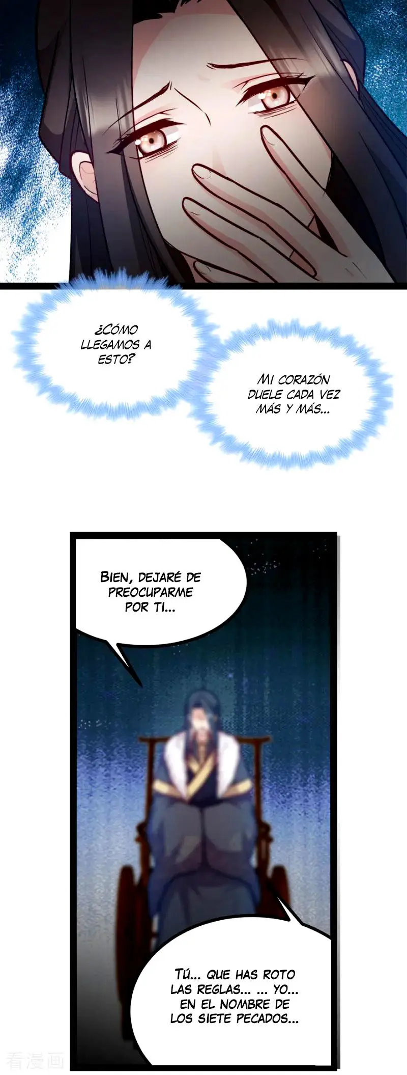 La Princesa que Lee la Mente - Capítulo 73 - Página 30 - LectorTMOo
