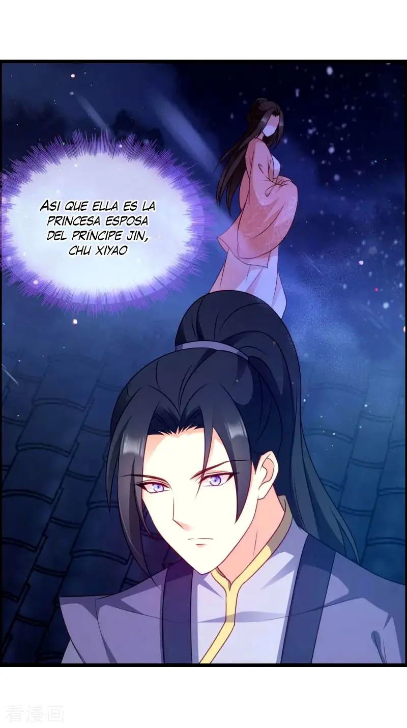 La Princesa que Lee la Mente - Capítulo 74 - Página 5 - LectorTMOo
