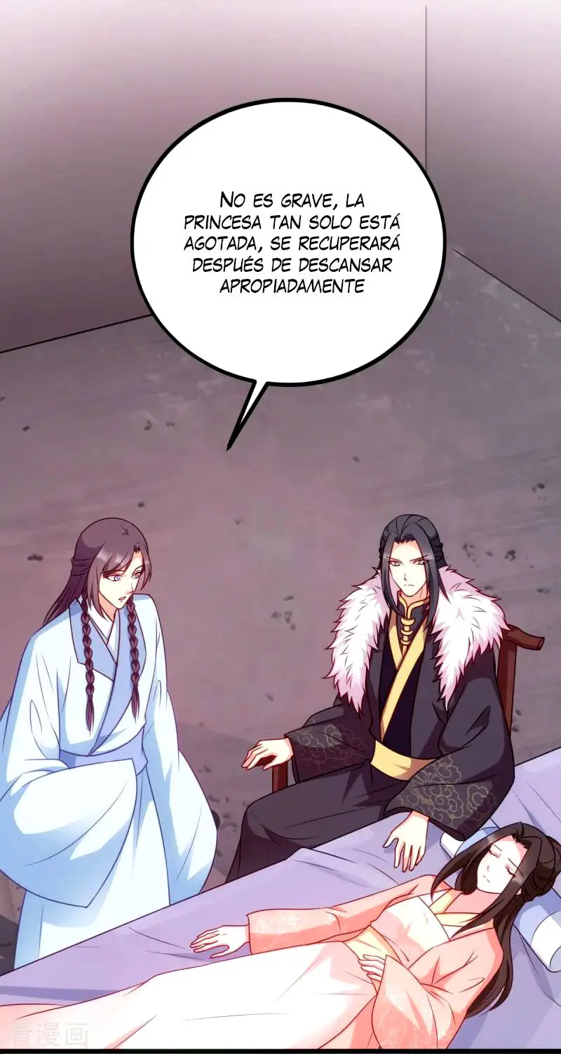 La Princesa que Lee la Mente - Capítulo 74 - Página 7 - LectorTMOo