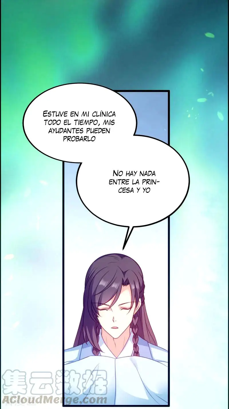 La Princesa que Lee la Mente - Capítulo 74 - Página 8 - LectorTMOo