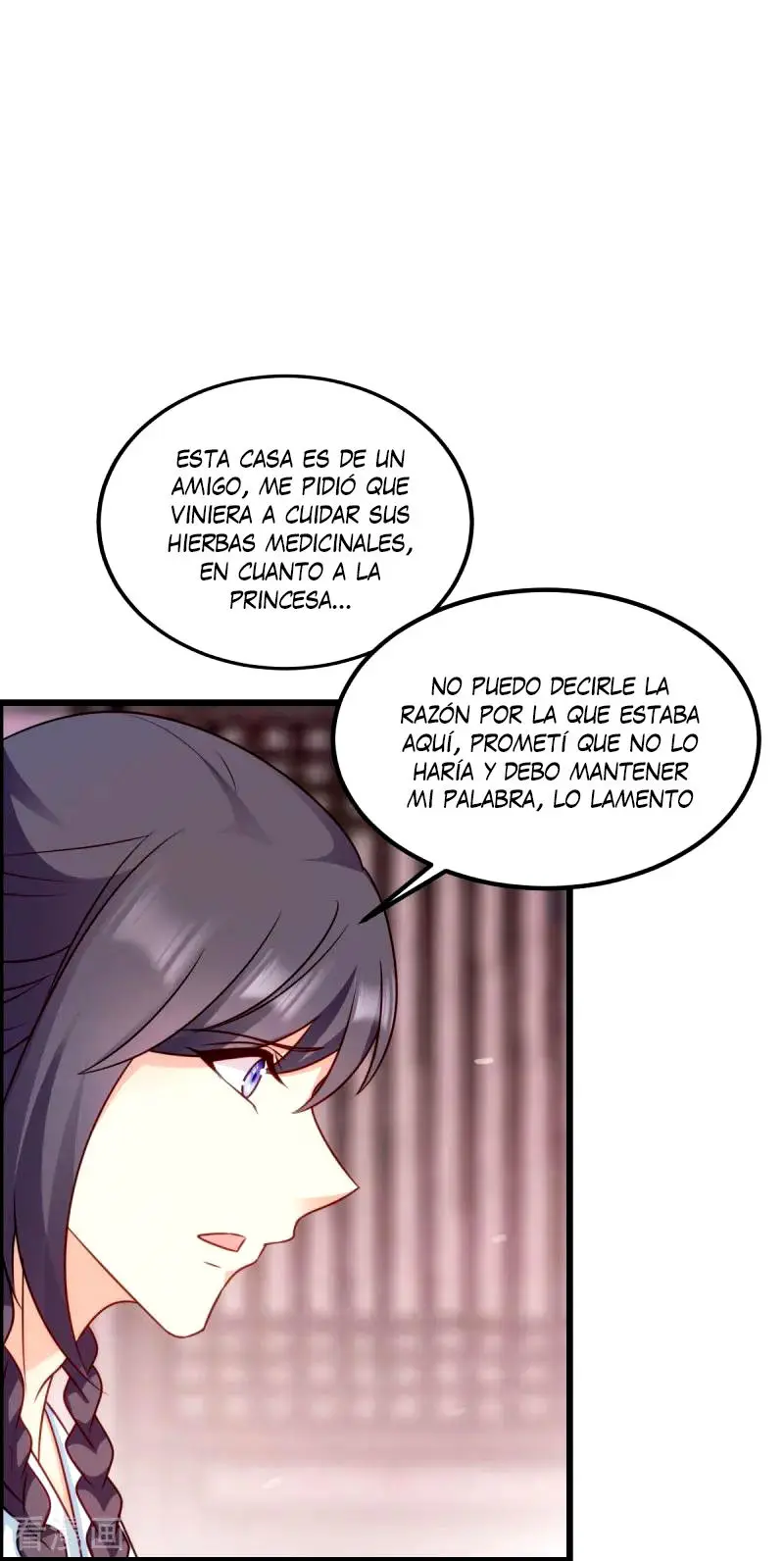 La Princesa que Lee la Mente - Capítulo 74 - Página 11 - LectorTMOo