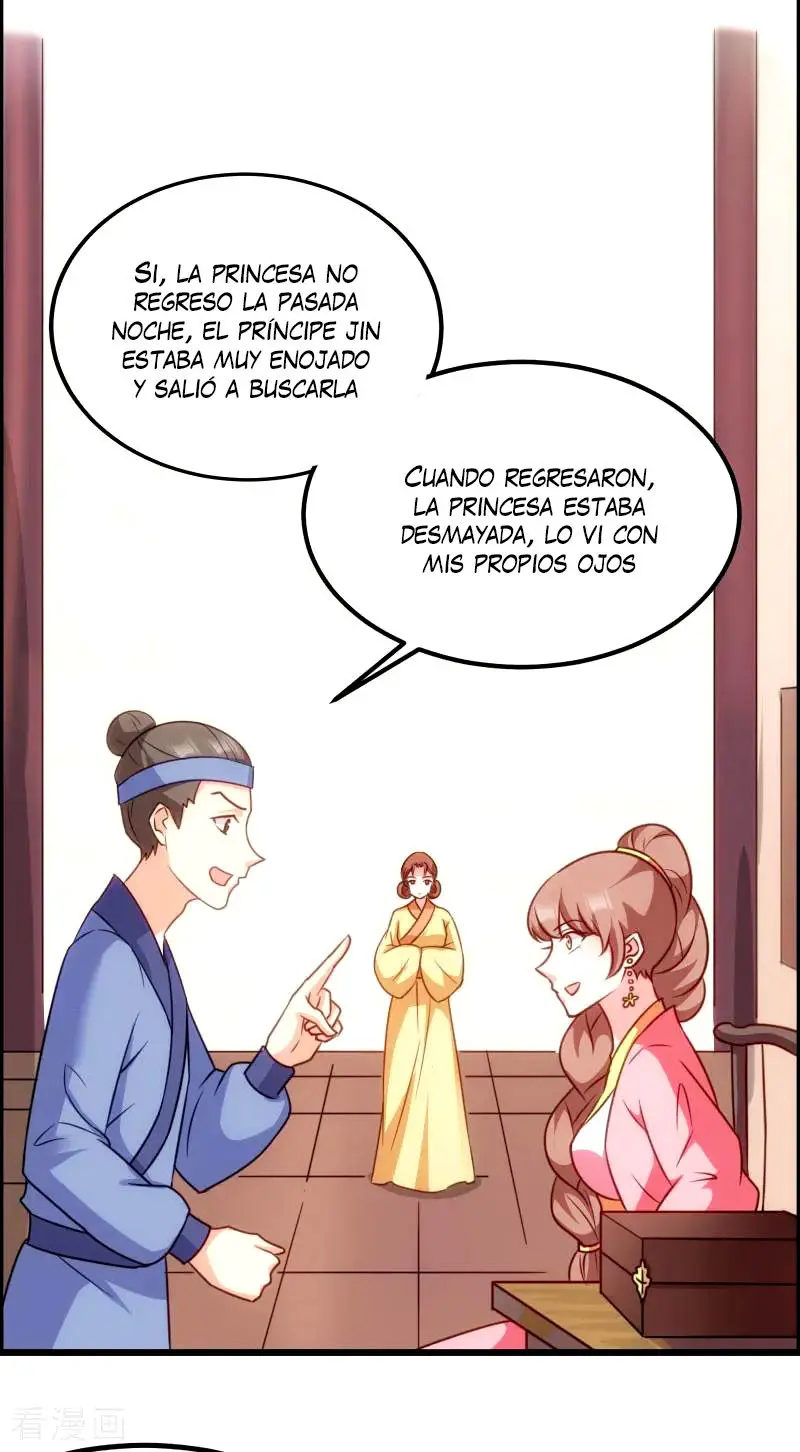 La Princesa que Lee la Mente - Capítulo 74 - Página 21 - LectorTMOo