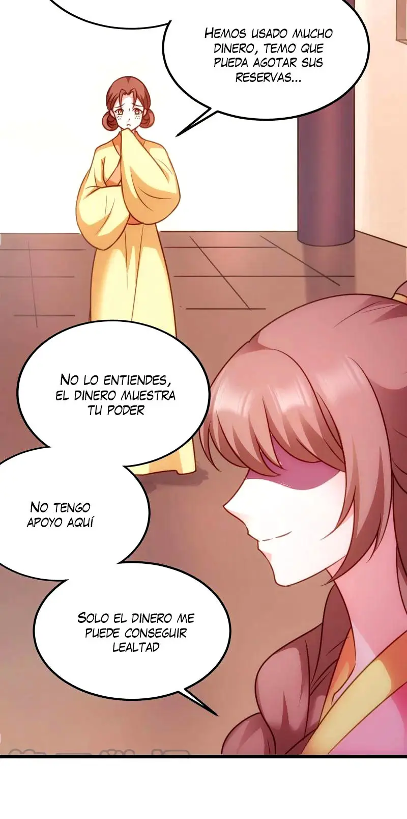 La Princesa que Lee la Mente - Capítulo 74 - Página 24 - LectorTMOo