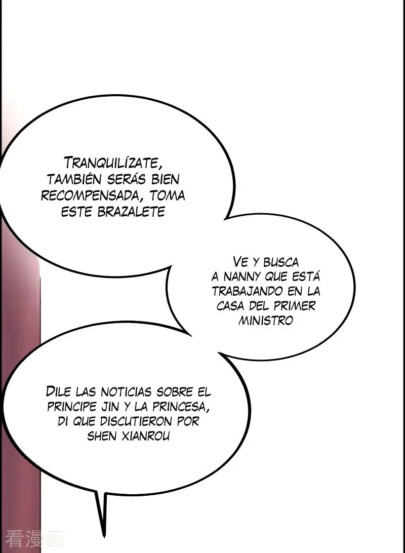 La Princesa que Lee la Mente - Capítulo 74 - Página 25 - LectorTMOo
