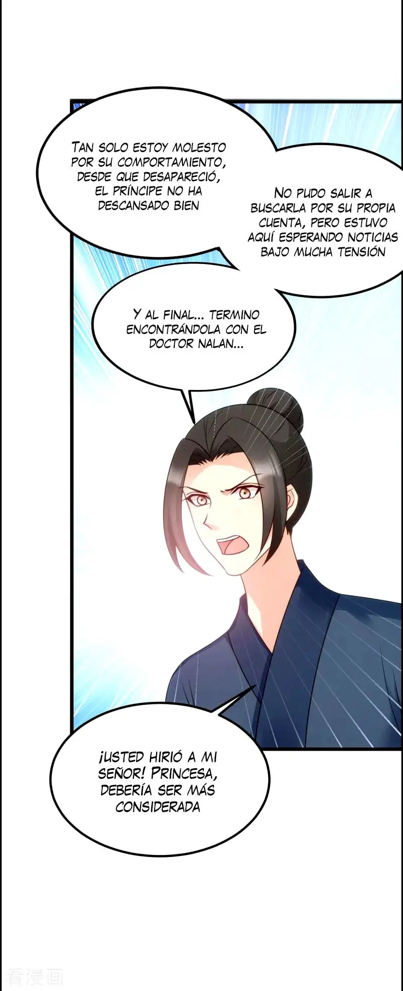 La Princesa que Lee la Mente - Capítulo 74 - Página 29 - LectorTMOo