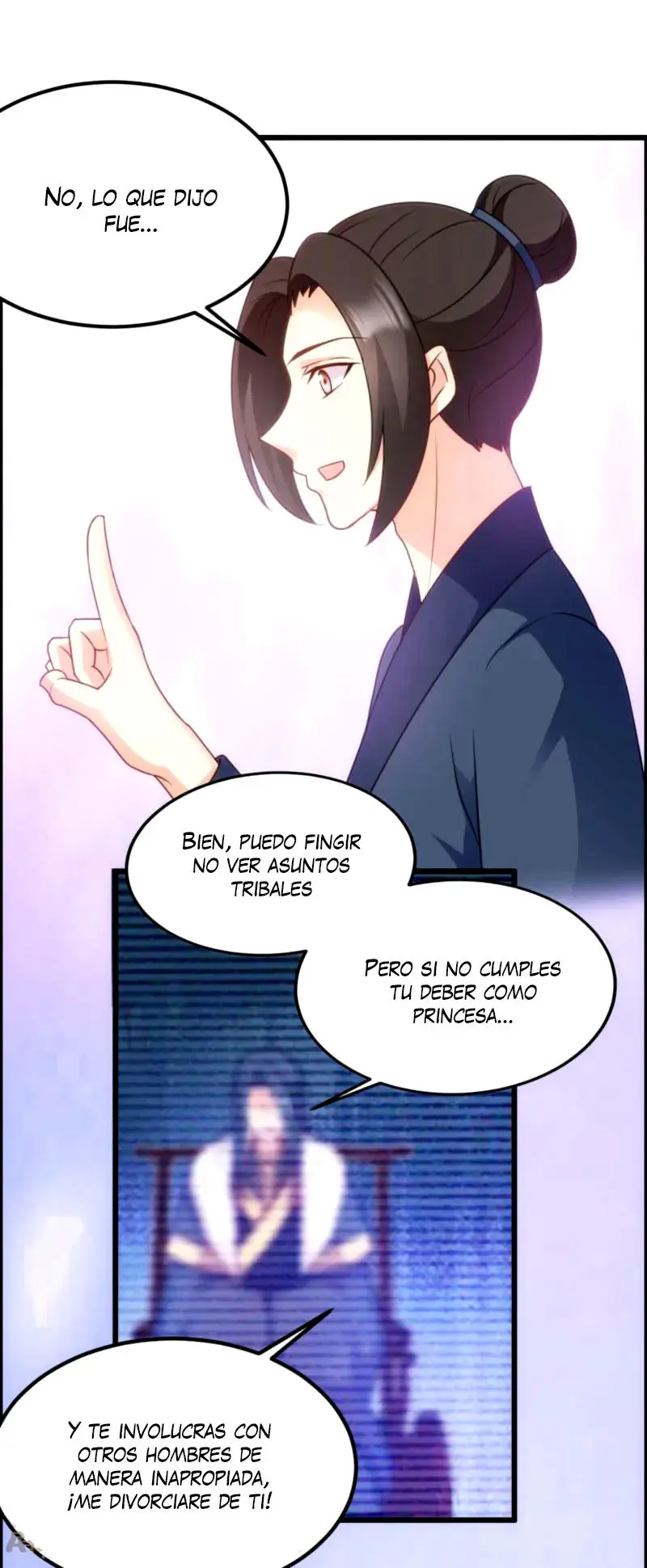 La Princesa que Lee la Mente - Capítulo 74 - Página 32 - LectorTMOo