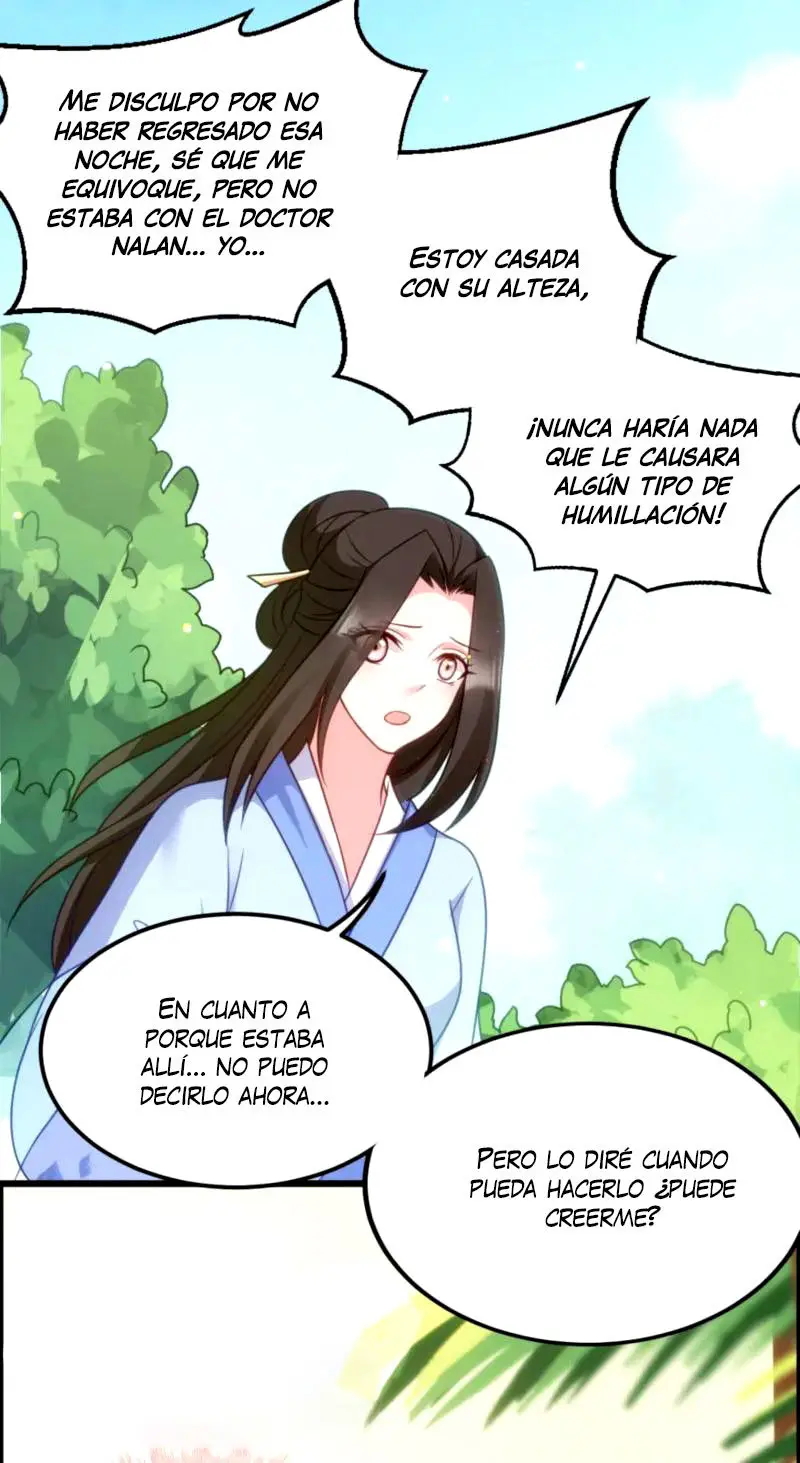 La Princesa que Lee la Mente - Capítulo 74 - Página 36 - LectorTMOo
