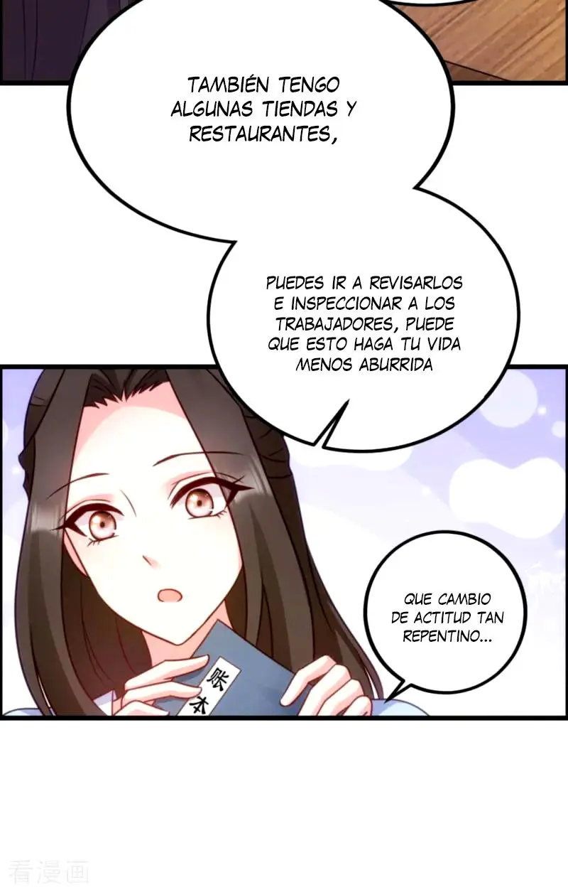 La Princesa que Lee la Mente - Capítulo 74 - Página 38 - LectorTMOo
