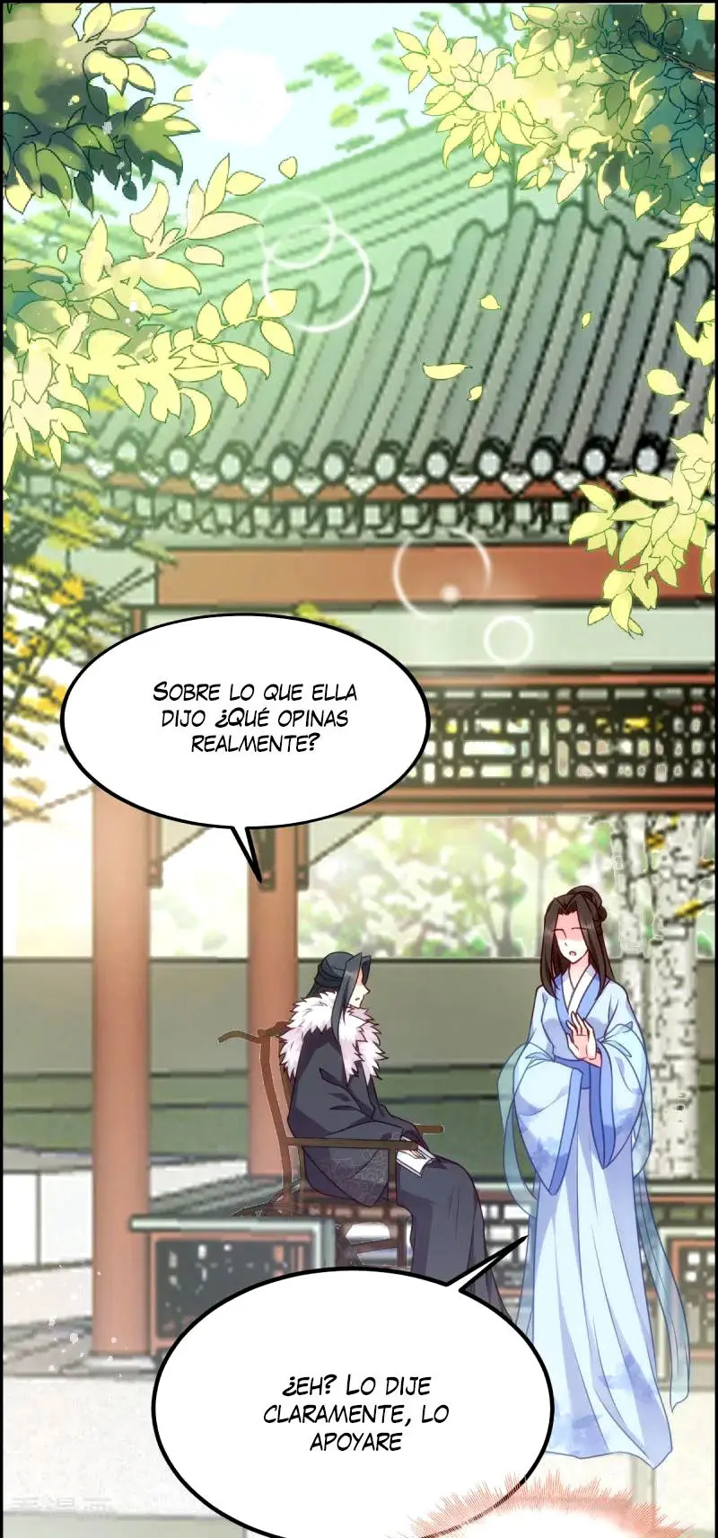 La Princesa que Lee la Mente - Capítulo 75 - Página 24 - LectorTMOo