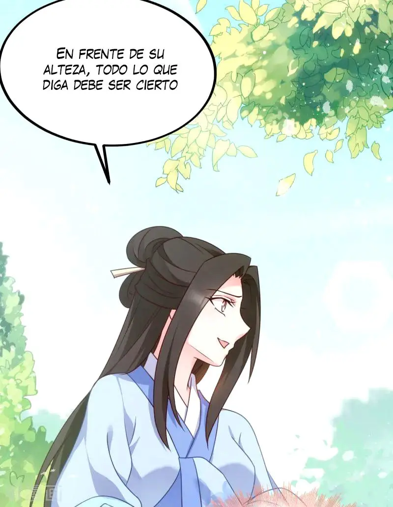 La Princesa que Lee la Mente - Capítulo 75 - Página 27 - LectorTMOo