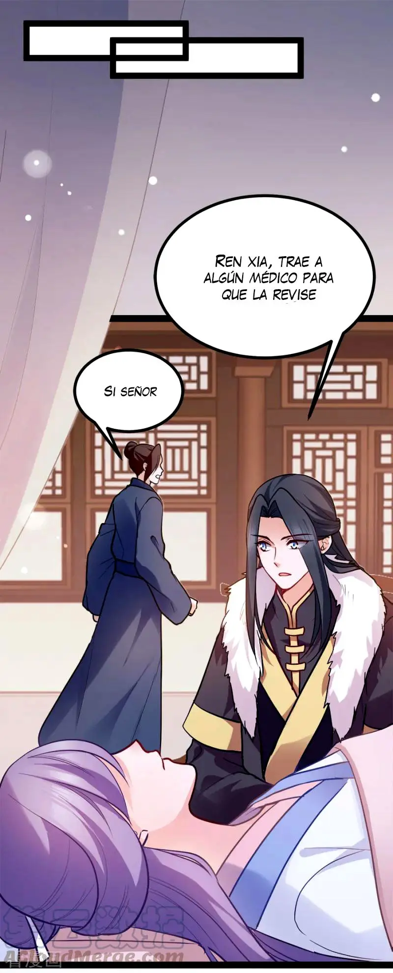 La Princesa que Lee la Mente - Capítulo 76 - Página 7 - LectorTMOo