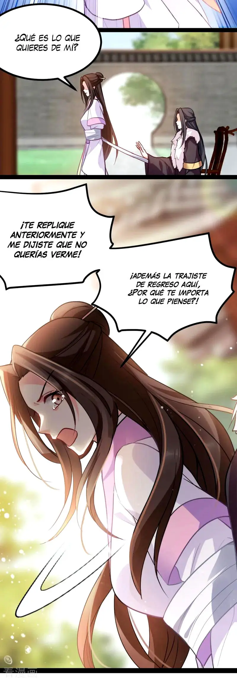La Princesa que Lee la Mente - Capítulo 76 - Página 40 - LectorTMOo