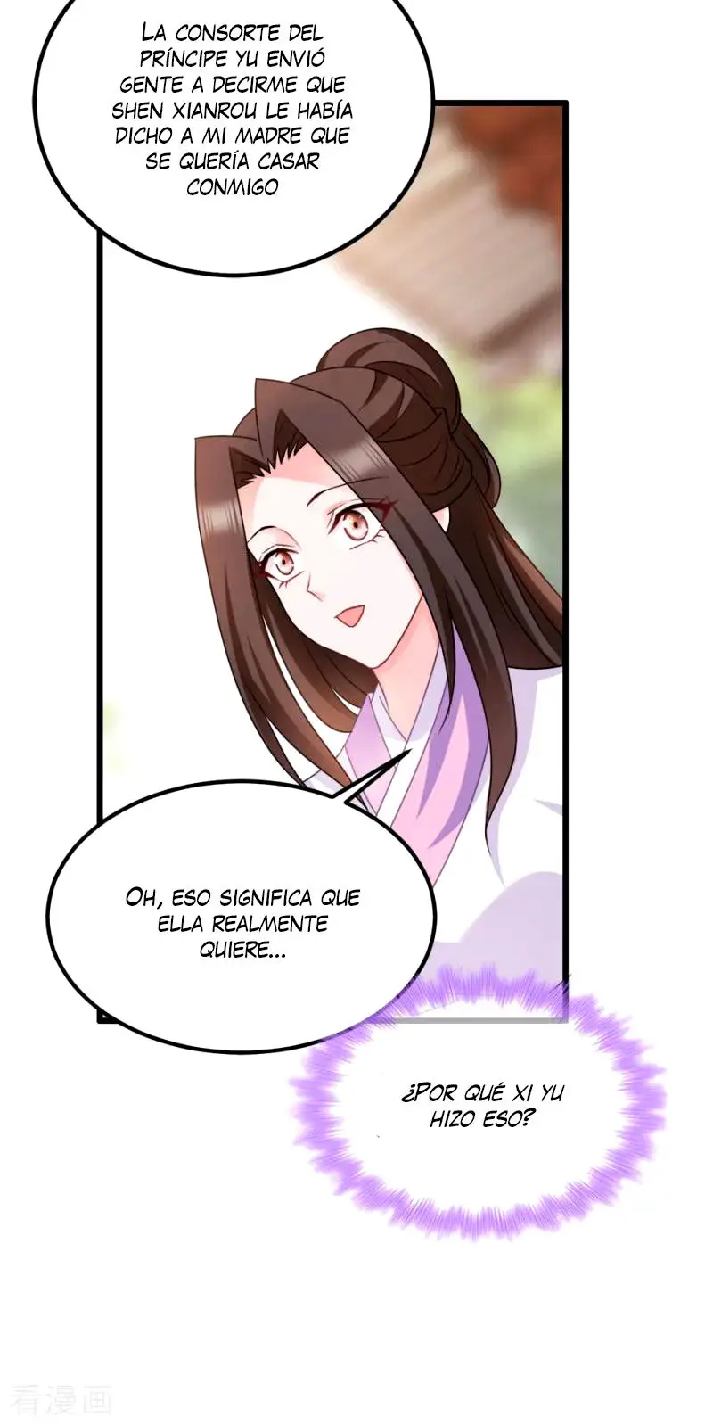 La Princesa que Lee la Mente - Capítulo 77 - Página 5 - LectorTMOo