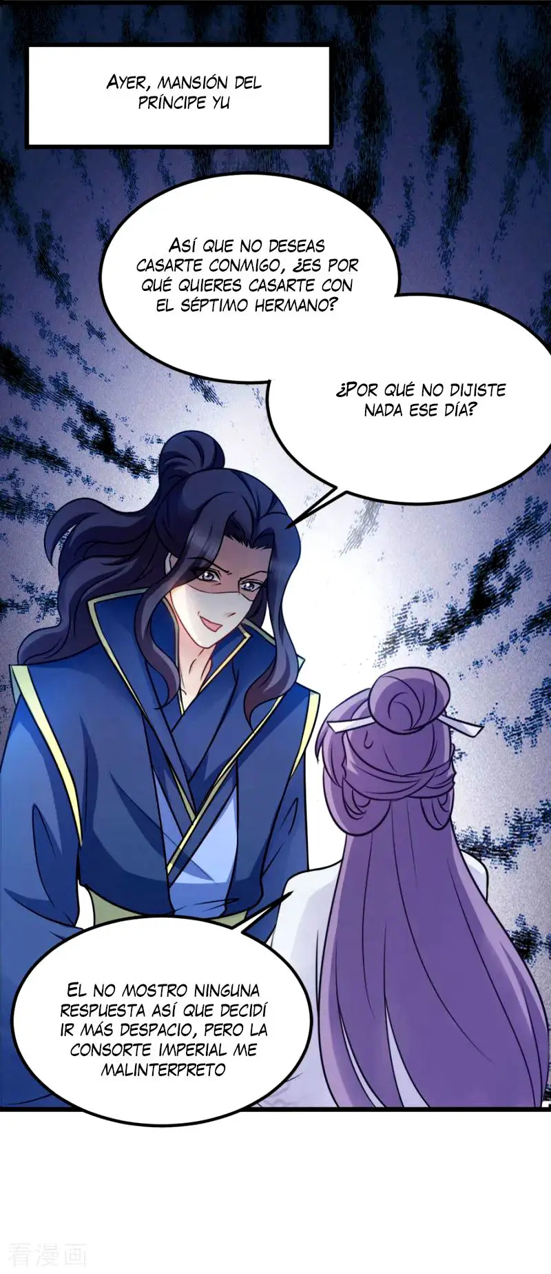 La Princesa que Lee la Mente - Capítulo 77 - Página 12 - LectorTMOo